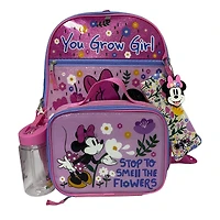 Kids' Minnie Mouse 5 Piece Backpack Set