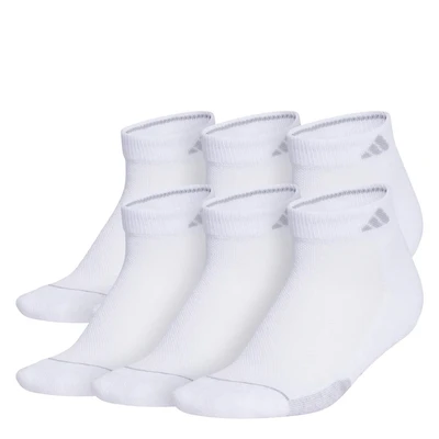 Women's 6PK Quarter Socks