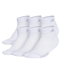 Women's 6PK Quarter Socks