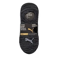 Women's 6-Pack No Show Socks