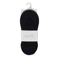 Womens' Low Rise Laser Liner 5 Pack Socks 