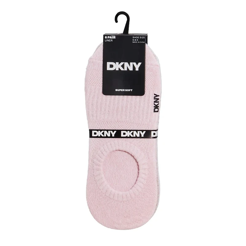 Women's 6PK Cloud Liner