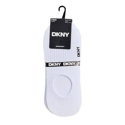 Women's 6-Pack Low Cut Super Soft Socks