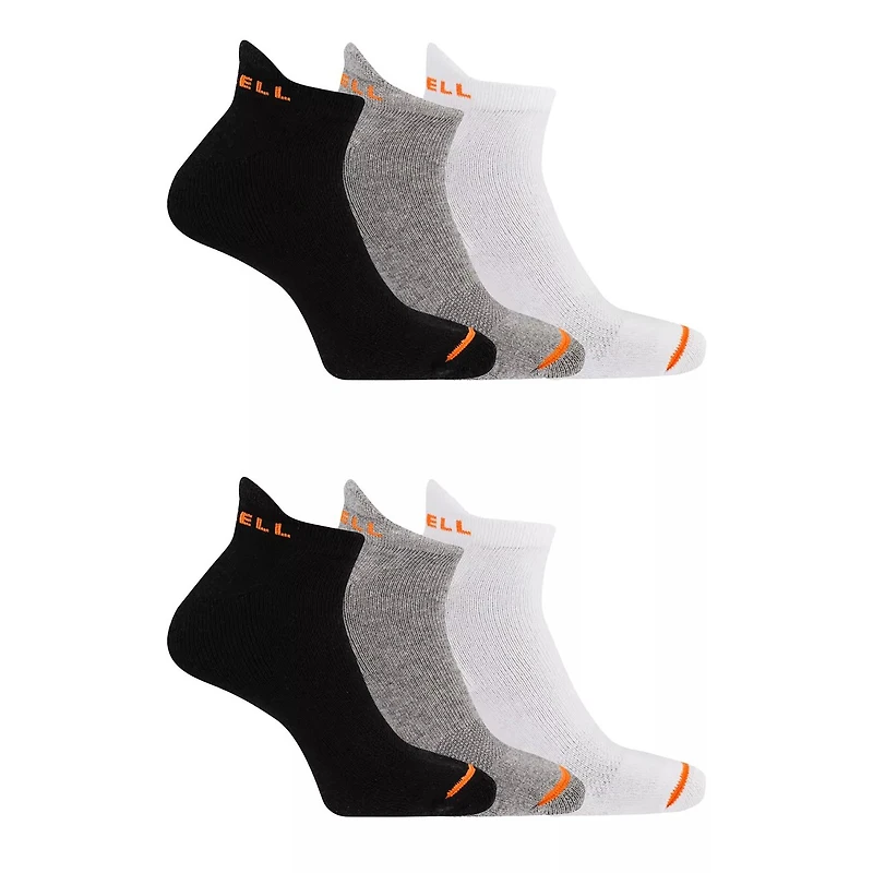 Women's 6-Pack Low Cut Socks