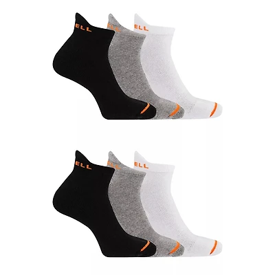 Women's 6-Pack Low Cut Socks