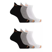 Women's 6-Pack Low Cut Socks