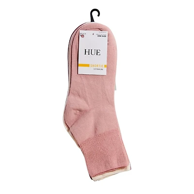 Women's 3PK Bobby Sock