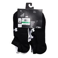 Men's Training 6PK No Show Socks