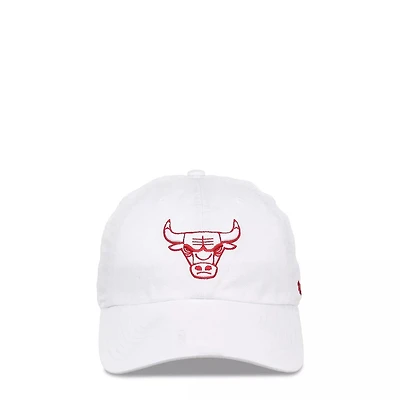 Chicago Bulls NBA Noise '47 Clean Up Adjustable Cap