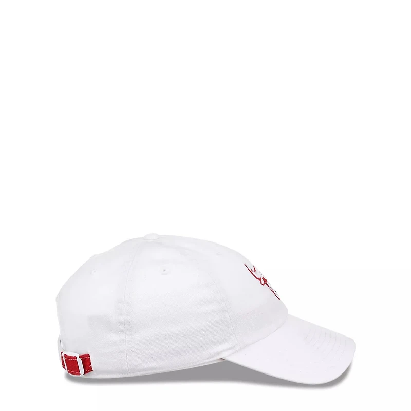 Chicago Bulls NBA Noise '47 Clean Up Adjustable Cap