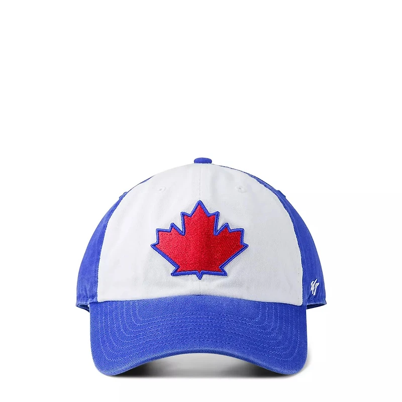 Toronto Blue Jays MLB On-field Replica Clean Up Cap