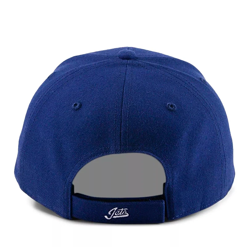 Winnipeg Jets NHL Basic MVP Cap