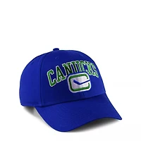 Vancouver Canucks NHL MB MVP Snapback Cap