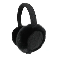 Women's Faux Fur Earmuffs