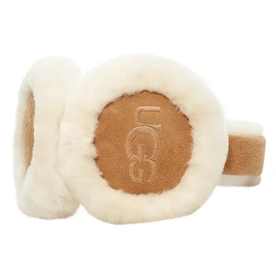 Embroidered Earmuff