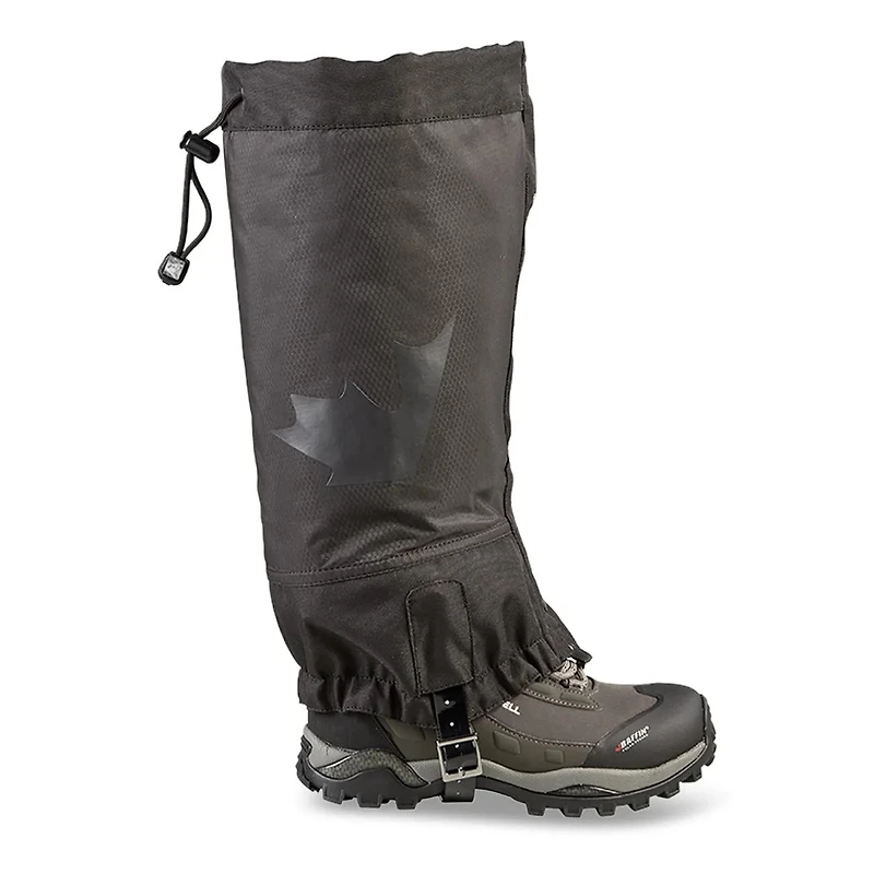 Men's Gaiter 14" Waterproof Shoe Strap