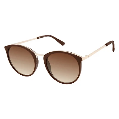 Women's Cat Eyed Sunglasses