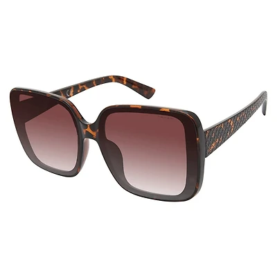 Women's Square Sunglasses