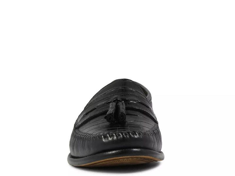 Pisa Moc Toe Loafer