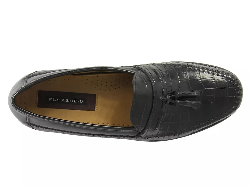 Pisa Moc Toe Loafer