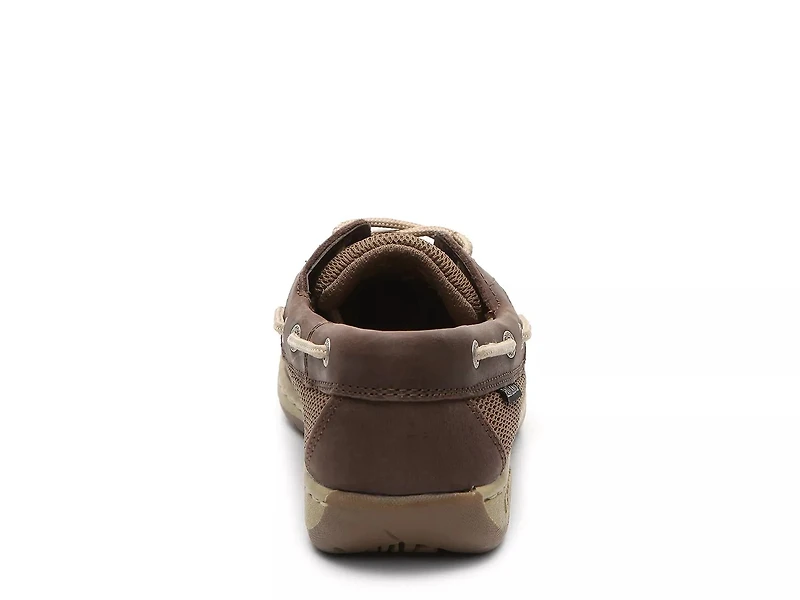 Solstice Boat Shoe
