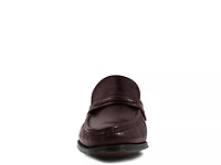 Como Moc Toe Slip-On
