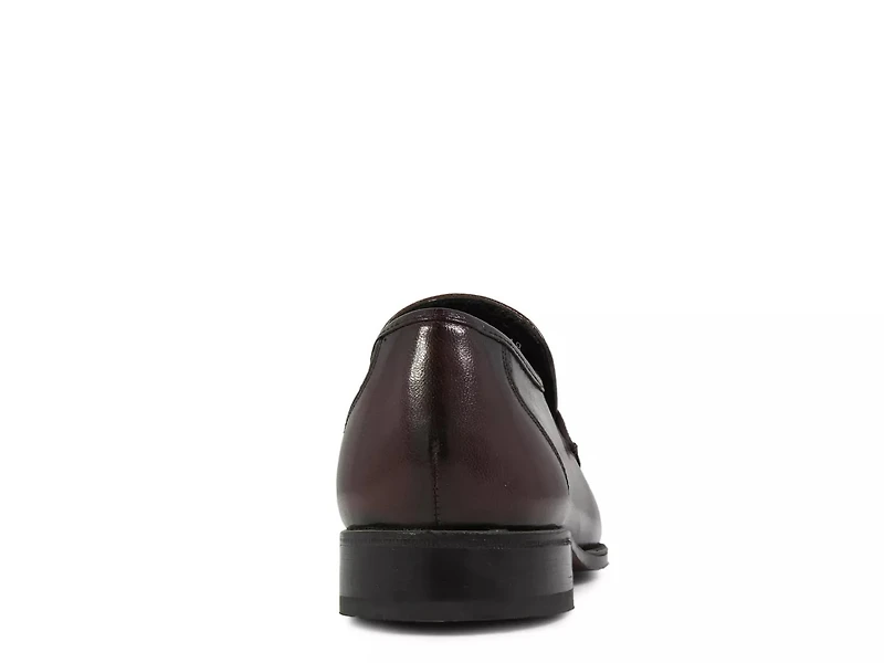 Como Moc Toe Slip-On