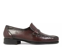 Como Moc Toe Slip-On
