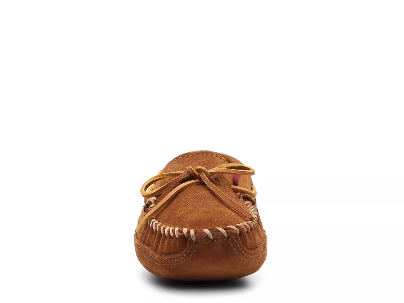Moccasin Slipper