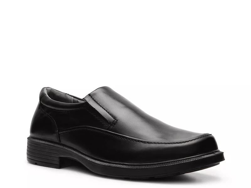 Brooklyn Work Slip-On