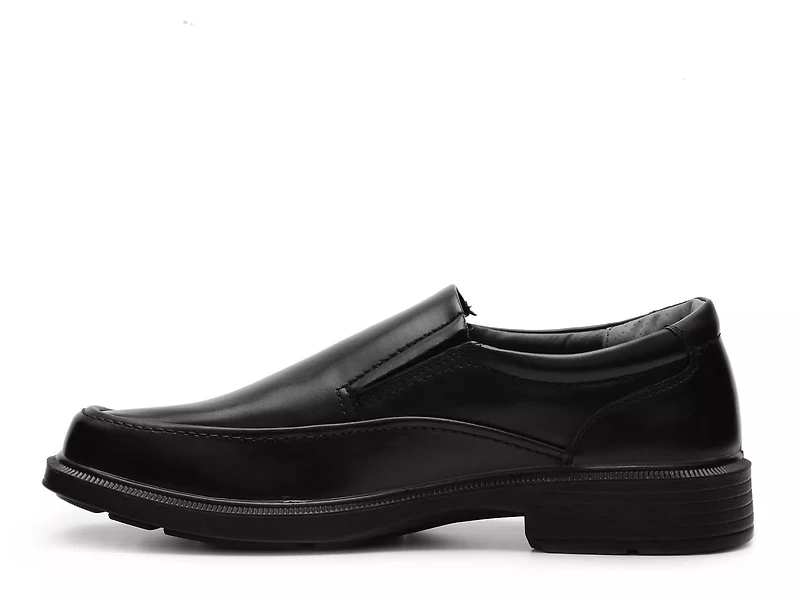 Brooklyn Work Slip-On