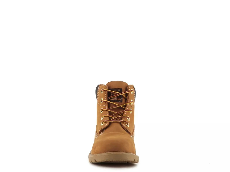 6 Inch Boot