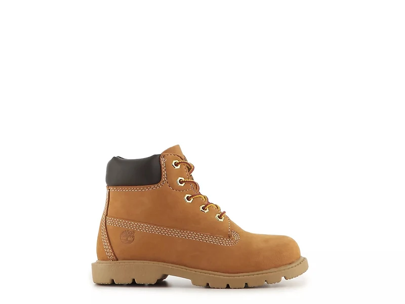 6 Inch Boot