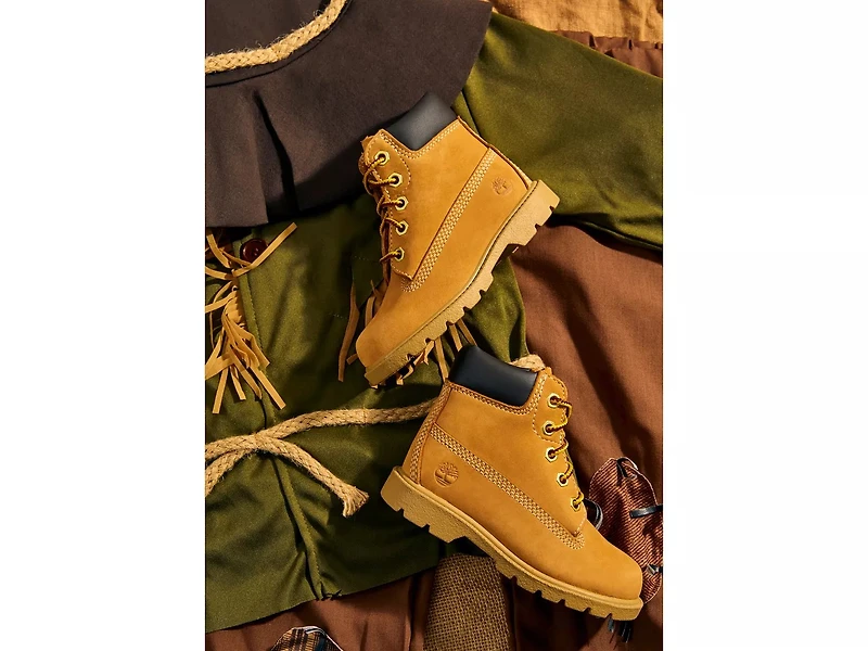 6 Inch Boot