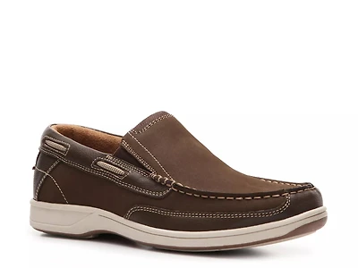 Lakeside Moc Toe Slip-On