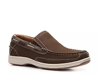 Lakeside Moc Toe Slip-On