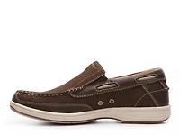 Lakeside Moc Toe Slip-On