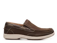 Lakeside Moc Toe Slip-On