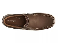 Lakeside Moc Toe Slip-On