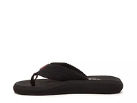 Sunset Flip Flop