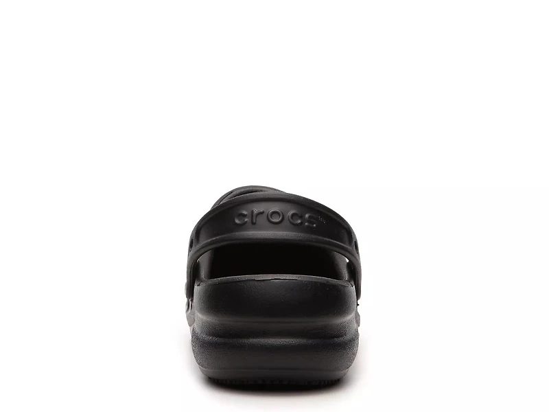 Bistro Work Clog
