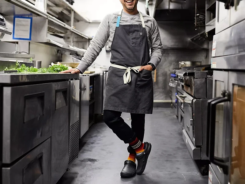 Bistro Work Clog