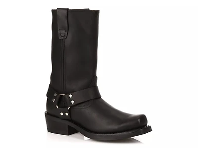 Harness Cowboy Boot