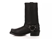 Harness Cowboy Boot