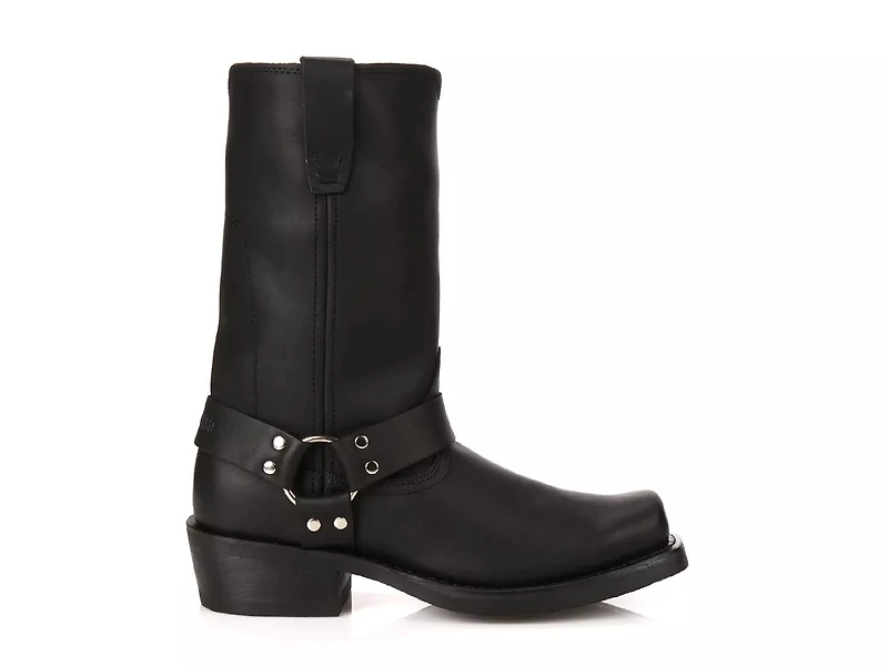 Harness Cowboy Boot