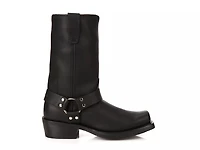 Harness Cowboy Boot