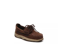 Lanyard Boat Shoe