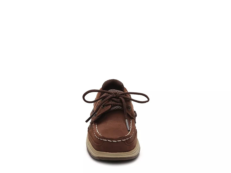 Lanyard Boat Shoe