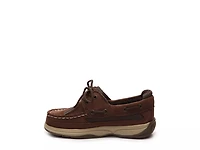 Lanyard Boat Shoe