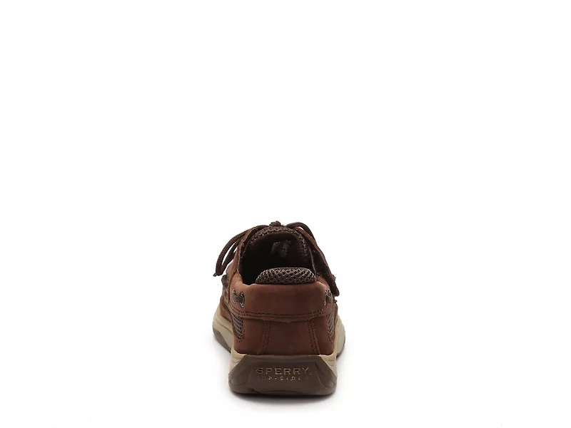 Lanyard Boat Shoe